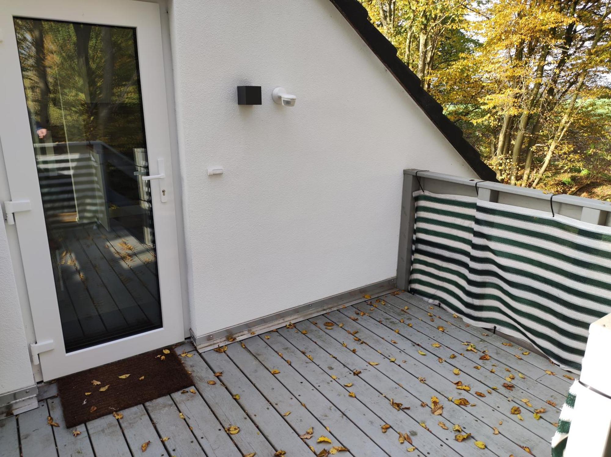 Moderne Ferienwohnung Fuer Familien Im Dachgeschoss Bosau Exterior photo